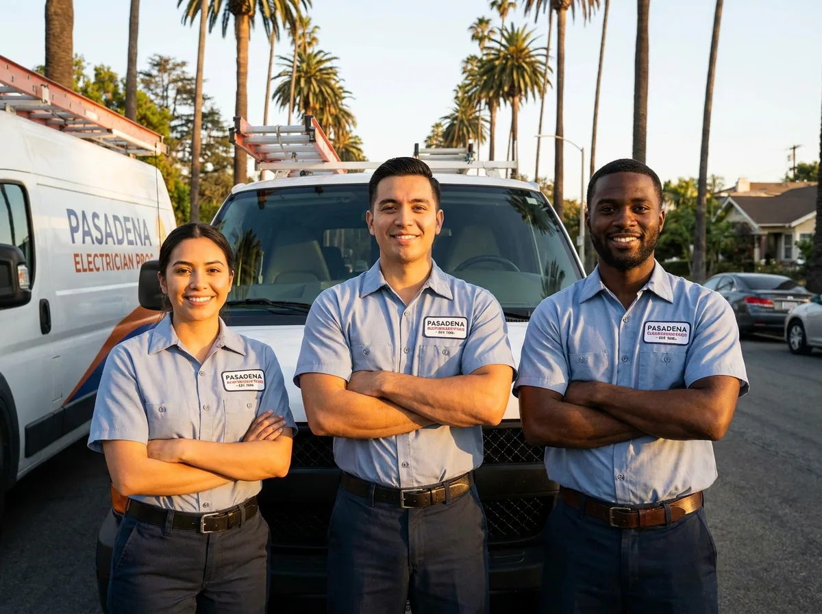 Electrician company in Wood River, IL